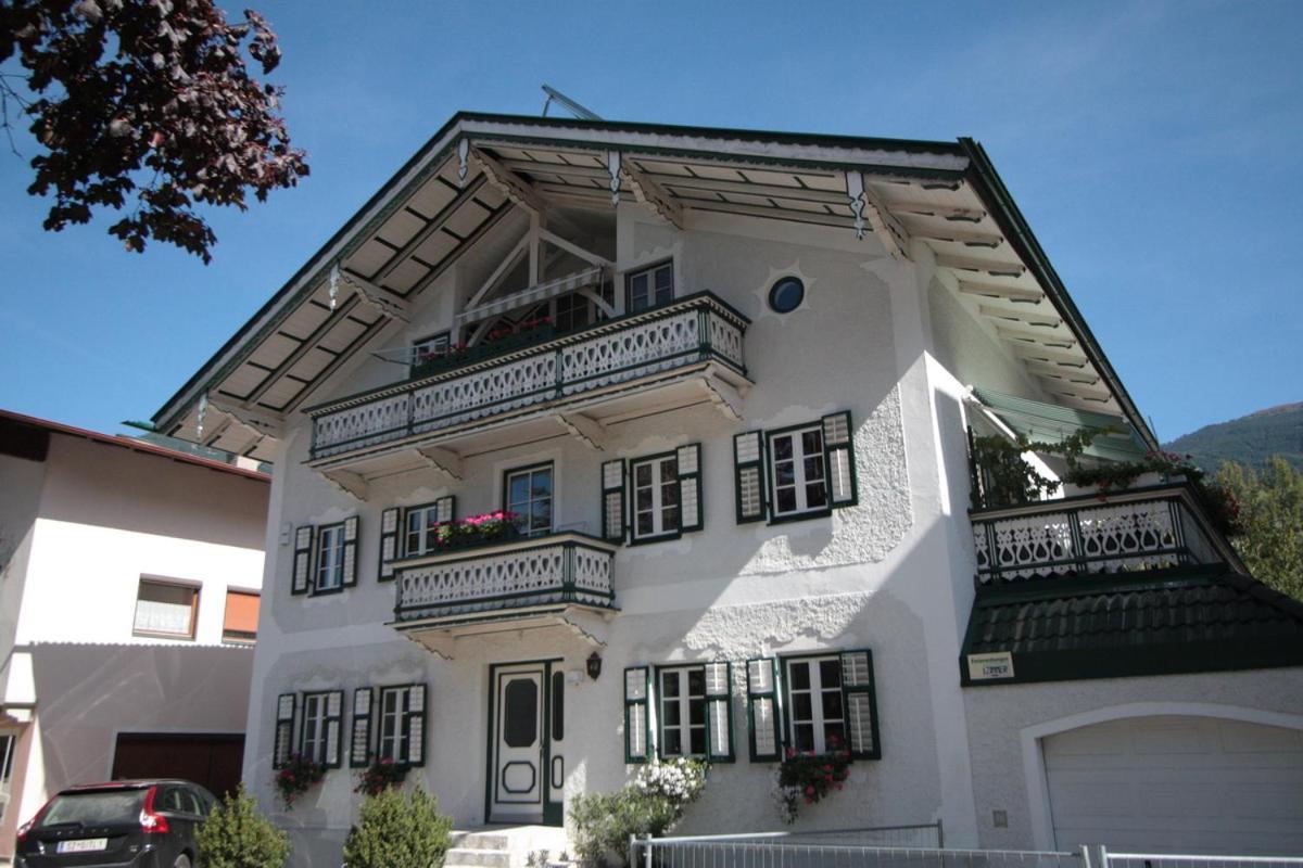 Stanzl Haus Apartment Kaltenbach Exterior foto