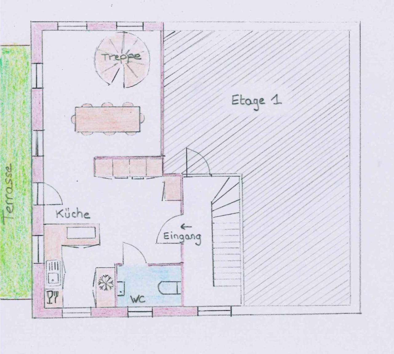 Stanzl Haus Apartment Kaltenbach Exterior foto